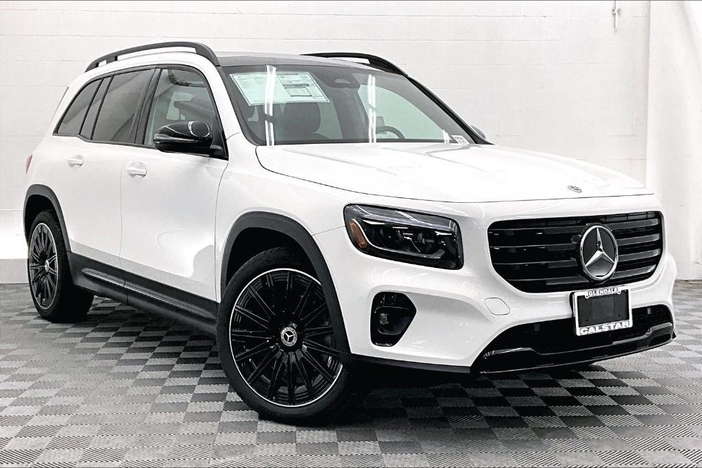 new 2026 Mercedes-Benz GLB 250 car, priced at $48,635