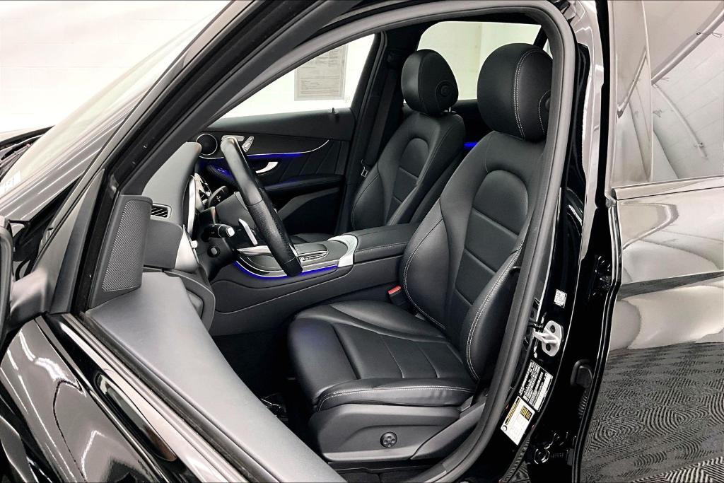 used 2022 Mercedes-Benz GLC 300 car, priced at $29,981