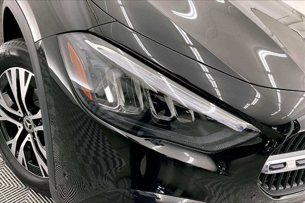 new 2025 Mercedes-Benz GLA 250 car, priced at $45,845