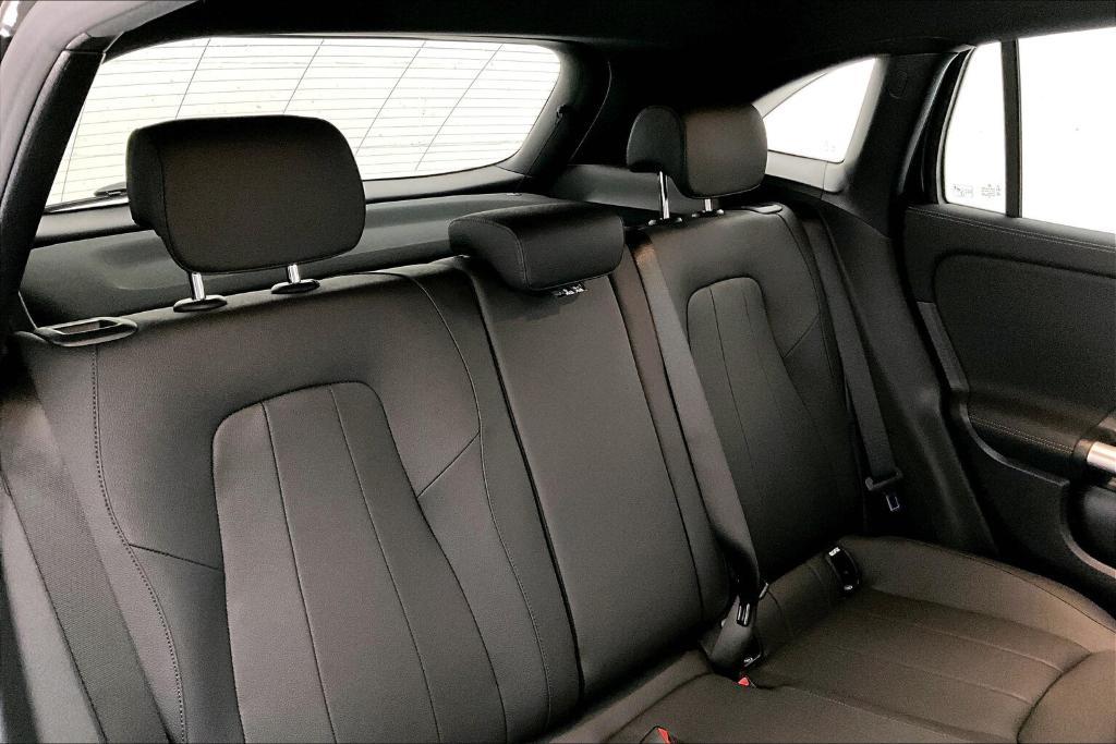 new 2025 Mercedes-Benz GLA 250 car, priced at $45,845