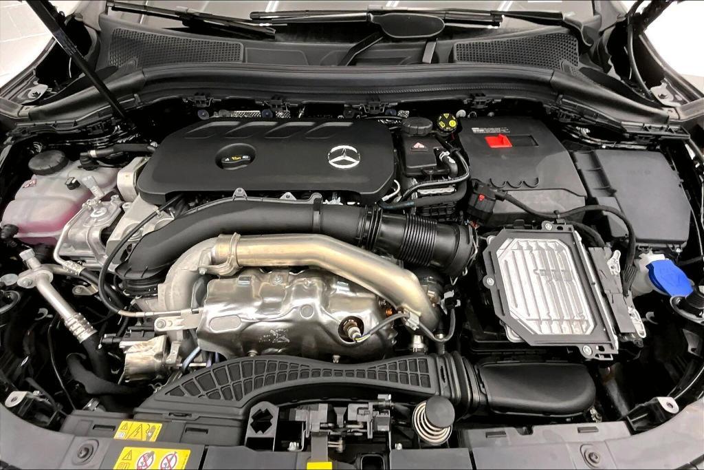 new 2025 Mercedes-Benz GLA 250 car, priced at $45,845