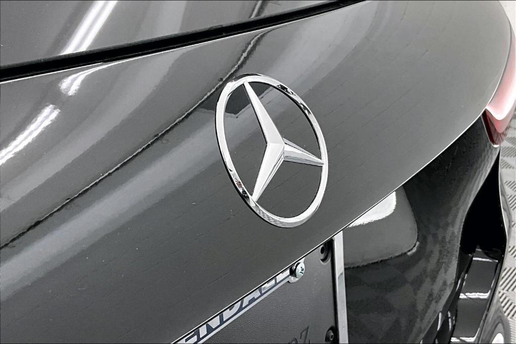 new 2025 Mercedes-Benz GLA 250 car, priced at $45,845