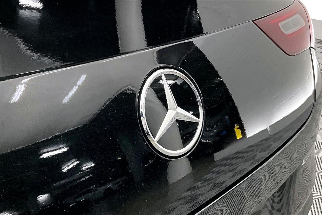new 2026 Mercedes-Benz CLA 250 car, priced at $44,575