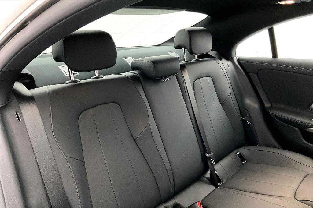 new 2026 Mercedes-Benz CLA 250 car, priced at $44,575