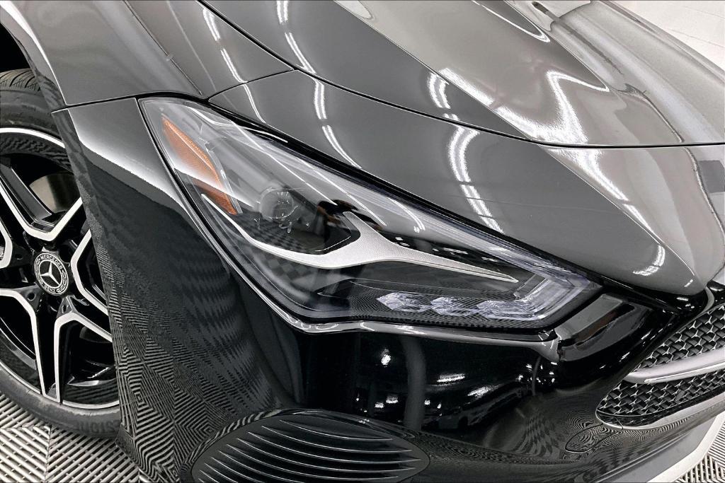 new 2026 Mercedes-Benz CLA 250 car, priced at $44,575