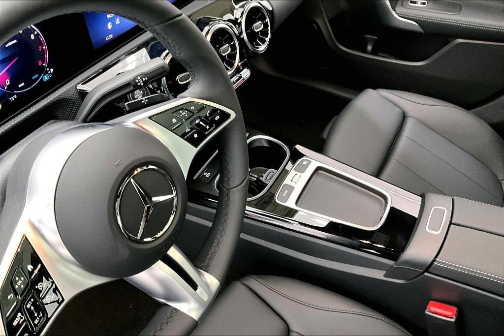 new 2026 Mercedes-Benz CLA 250 car, priced at $44,575