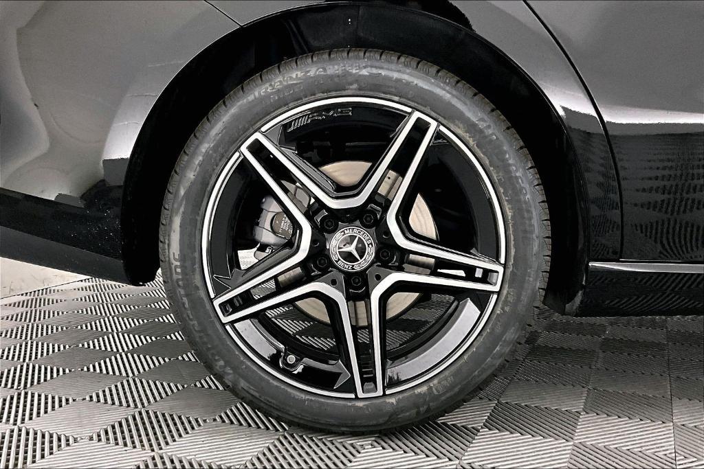 new 2026 Mercedes-Benz CLA 250 car, priced at $44,575