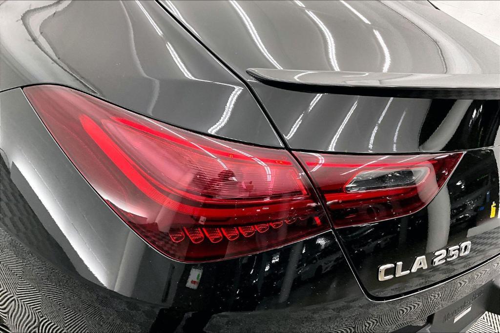 new 2026 Mercedes-Benz CLA 250 car, priced at $44,575