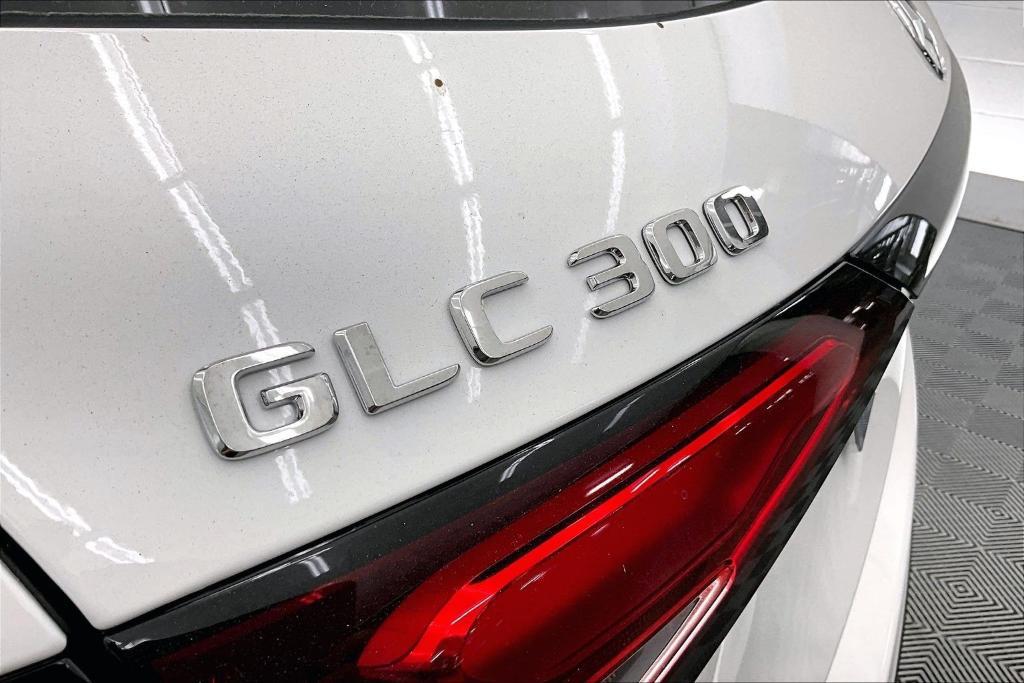 new 2026 Mercedes-Benz GLC 300 car, priced at $52,735