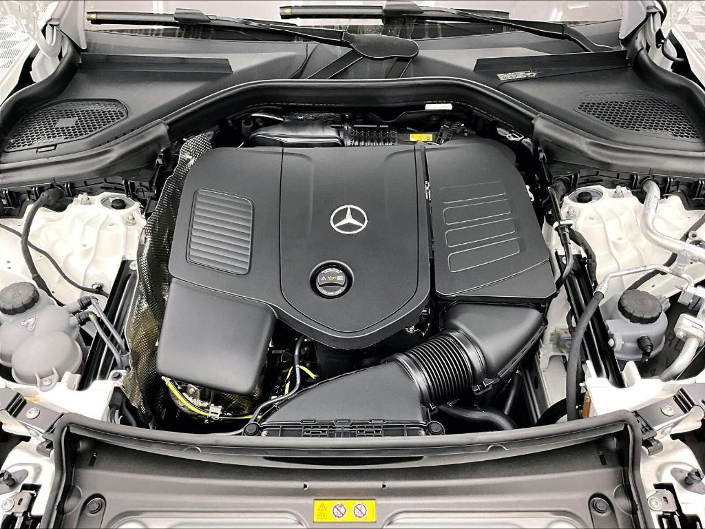 new 2026 Mercedes-Benz GLC 300 car, priced at $52,735