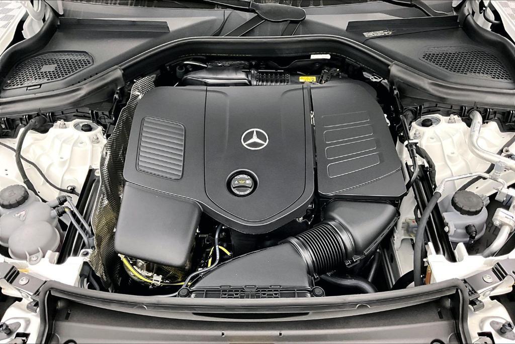 new 2026 Mercedes-Benz GLC 300 car, priced at $52,735