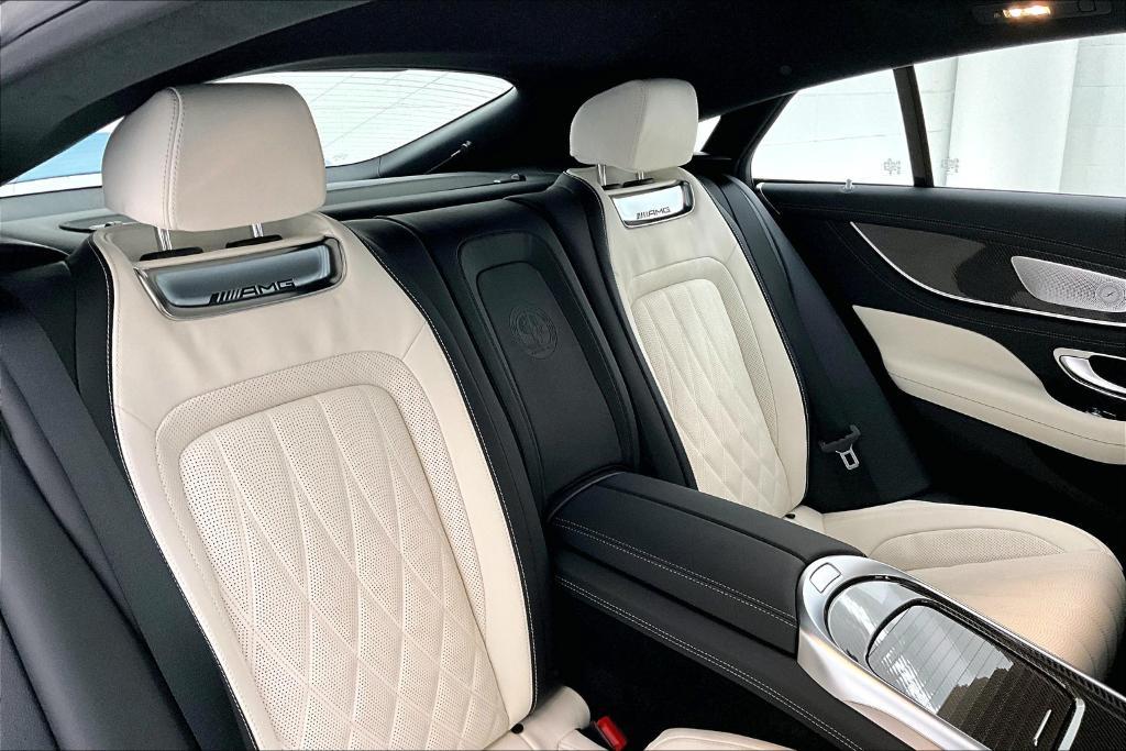 new 2026 Mercedes-Benz AMG GT 63 car, priced at $225,455