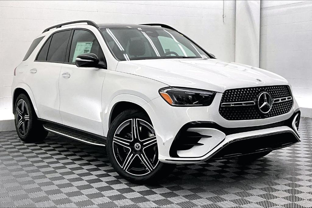 new 2026 Mercedes-Benz GLE 350 car, priced at $70,730