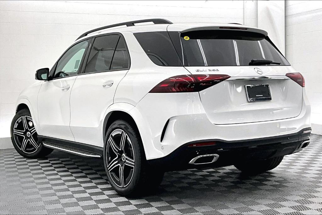 new 2026 Mercedes-Benz GLE 350 car, priced at $70,730