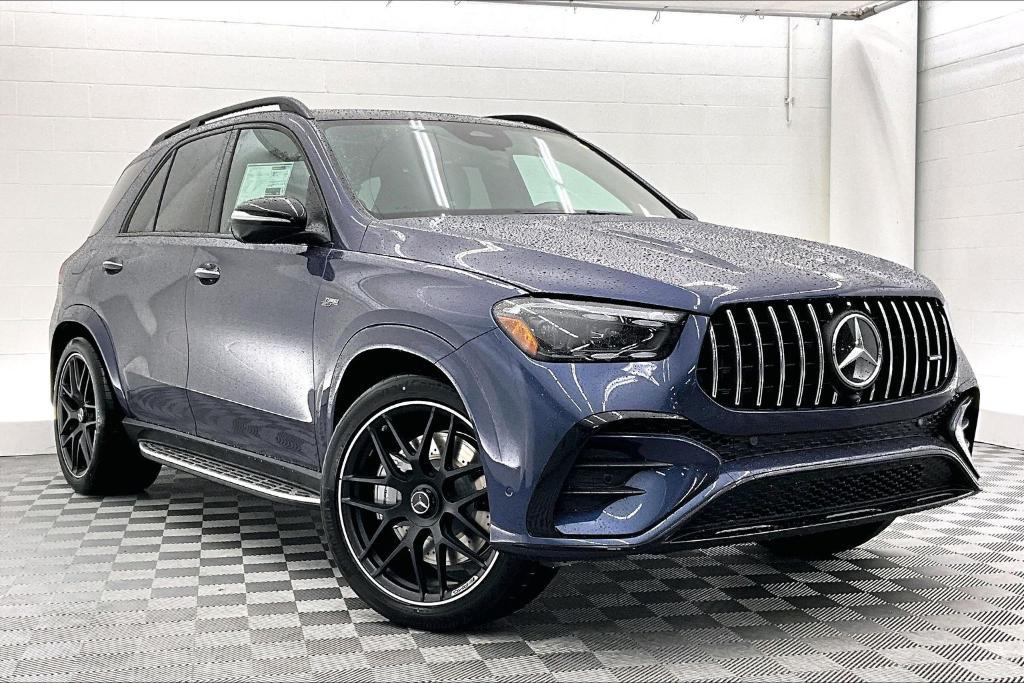 new 2026 Mercedes-Benz AMG GLE 53 car, priced at $98,630