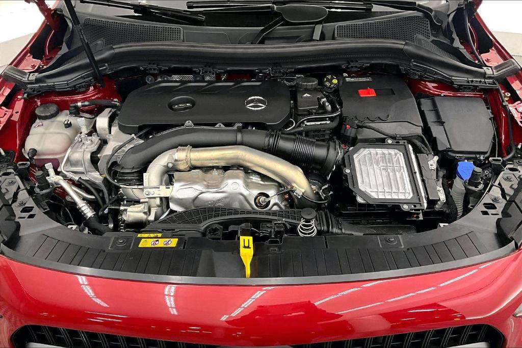 new 2026 Mercedes-Benz GLA 250 car, priced at $46,135