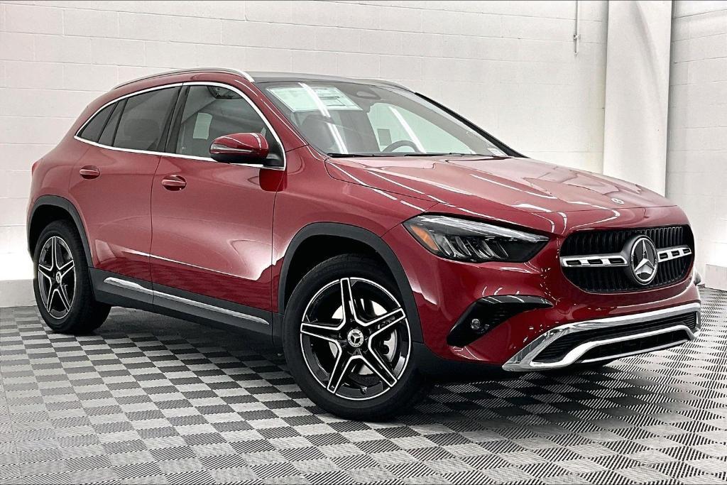 new 2026 Mercedes-Benz GLA 250 car, priced at $46,135