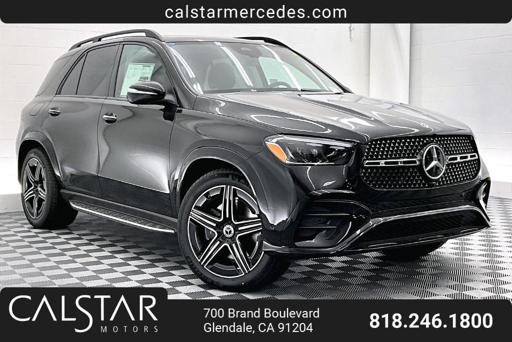 new 2026 Mercedes-Benz GLE 450 car, priced at $78,995