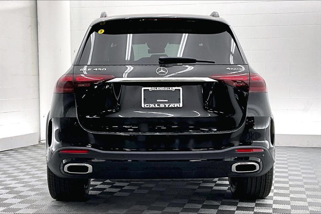 new 2026 Mercedes-Benz GLE 450 car, priced at $78,995