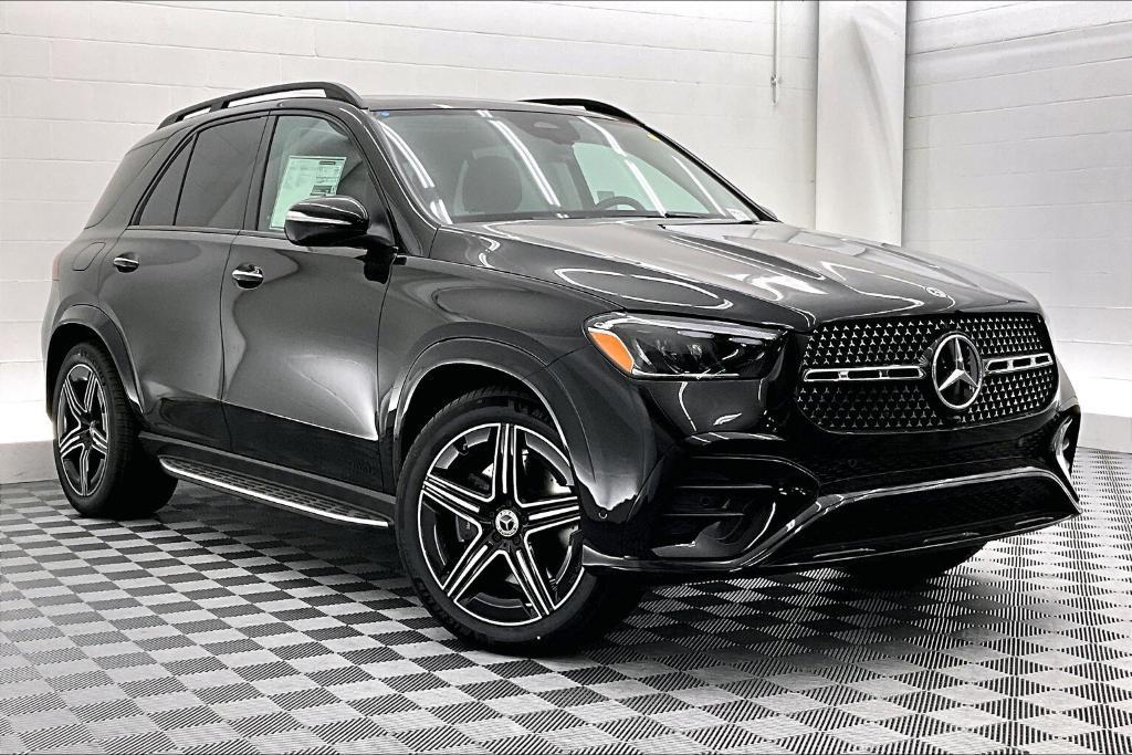 new 2026 Mercedes-Benz GLE 450 car, priced at $78,995