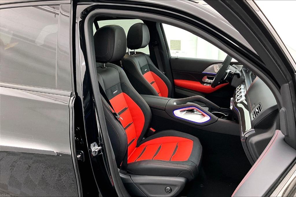 new 2026 Mercedes-Benz AMG GLE 53 car, priced at $102,720