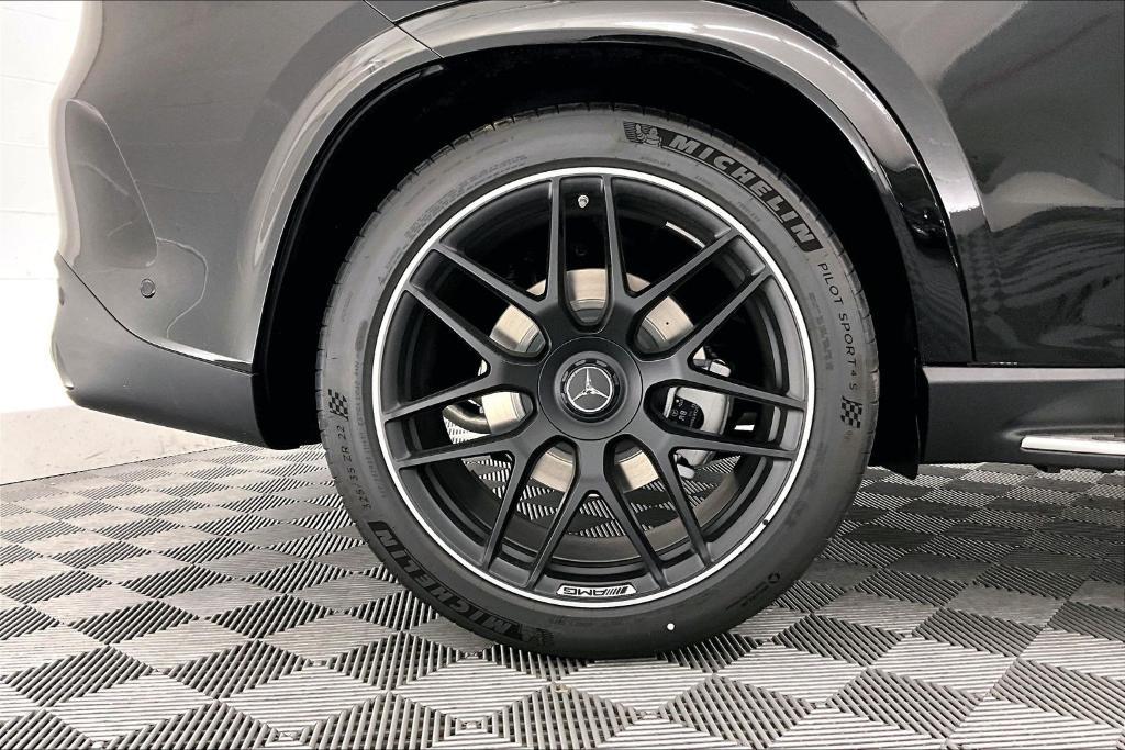new 2026 Mercedes-Benz AMG GLE 53 car, priced at $102,720