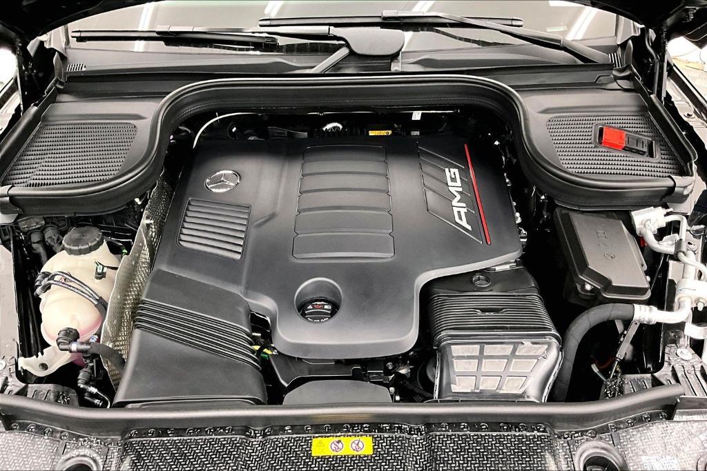 new 2026 Mercedes-Benz AMG GLE 53 car, priced at $102,720