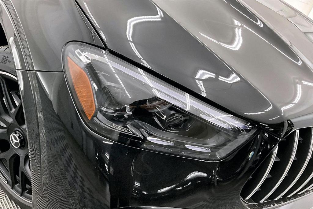 new 2026 Mercedes-Benz AMG GLE 53 car, priced at $102,720