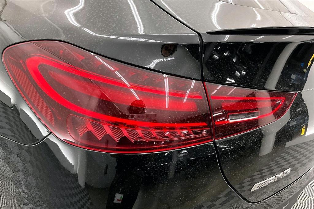 new 2026 Mercedes-Benz AMG GLE 53 car, priced at $102,815