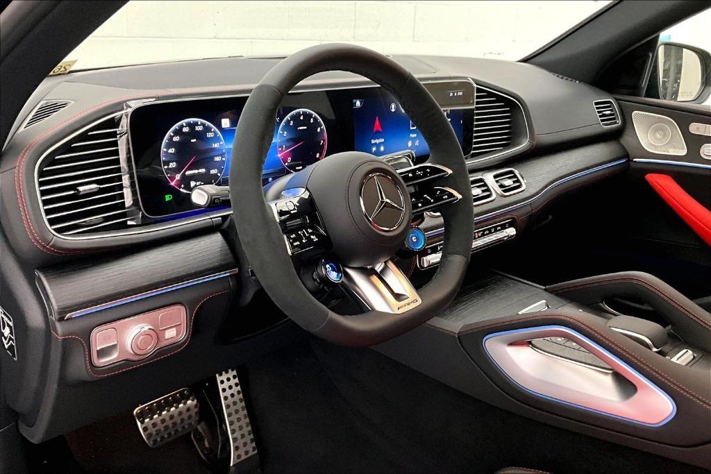new 2026 Mercedes-Benz AMG GLE 53 car, priced at $102,815