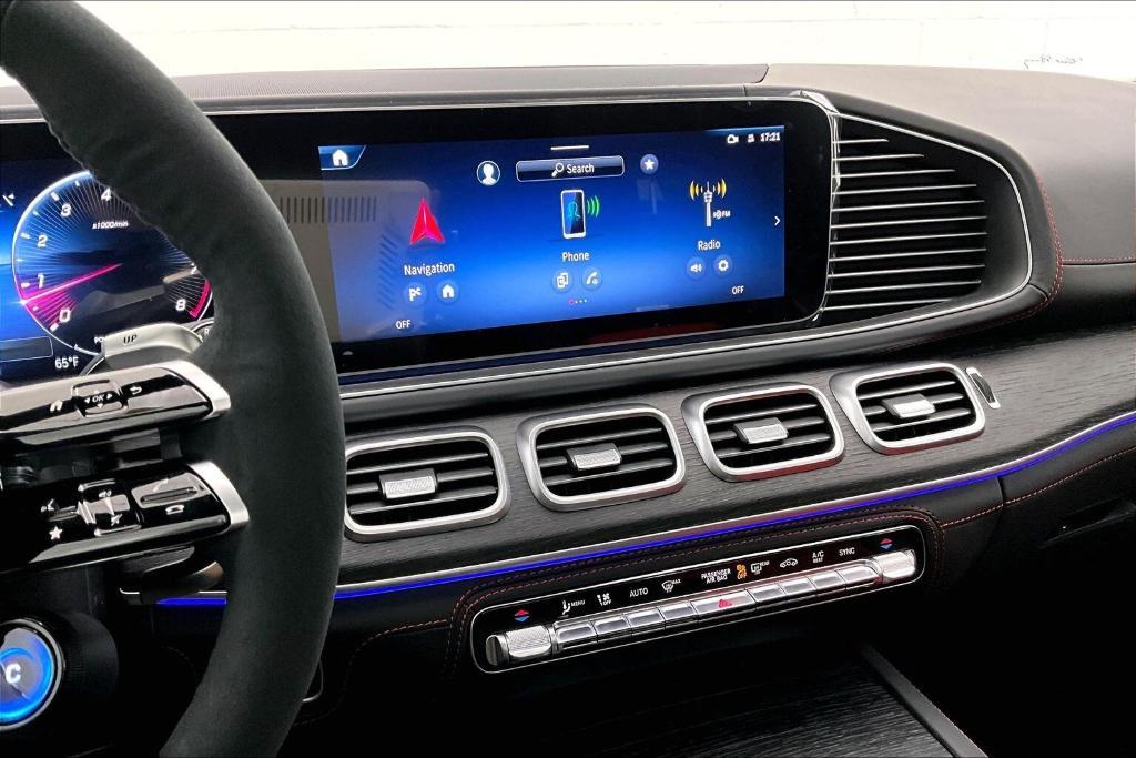 new 2026 Mercedes-Benz AMG GLE 53 car, priced at $102,815