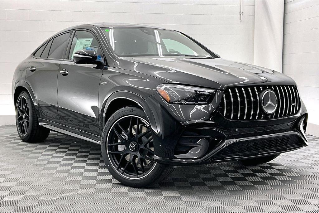 new 2026 Mercedes-Benz AMG GLE 53 car, priced at $102,815
