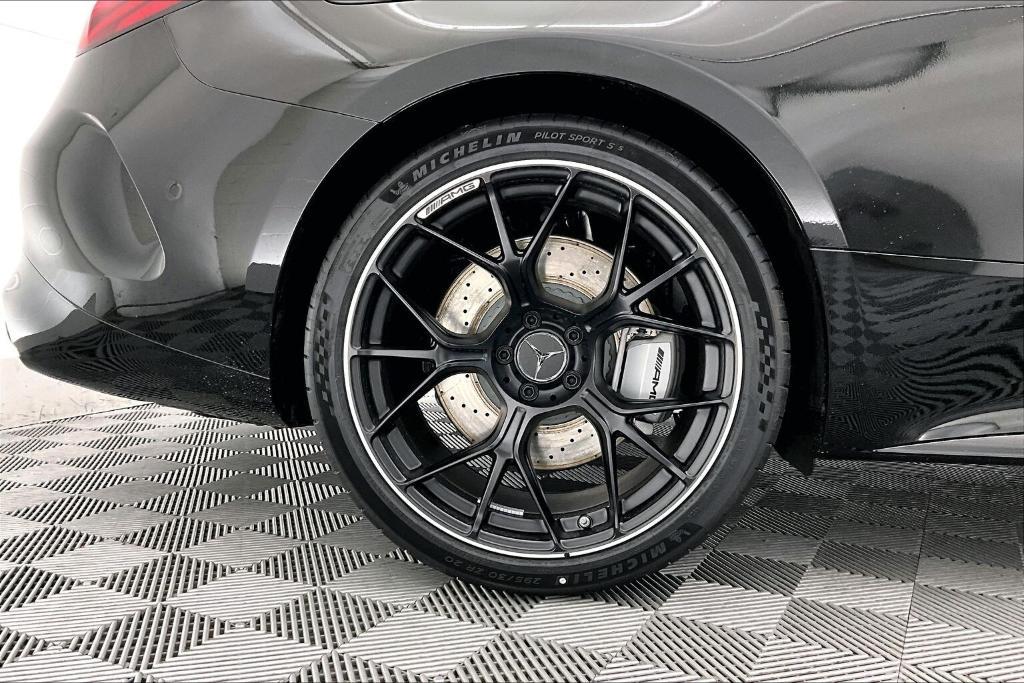 new 2026 Mercedes-Benz AMG CLE 53 car, priced at $84,255