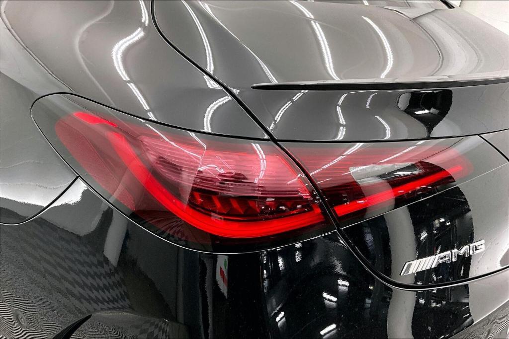 new 2026 Mercedes-Benz AMG CLE 53 car, priced at $84,255