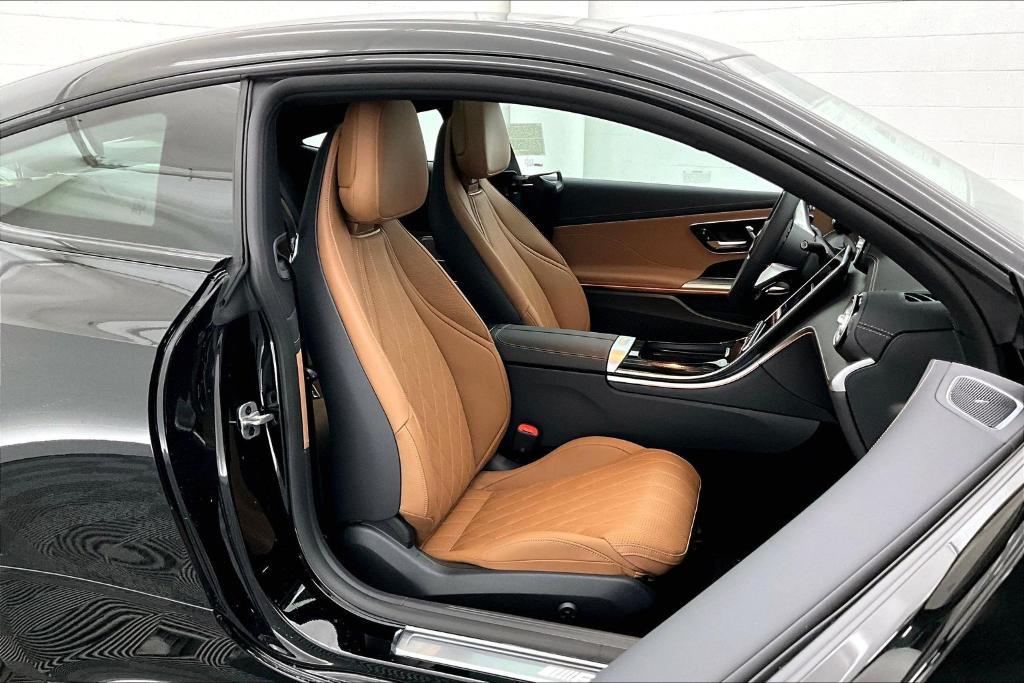 new 2026 Mercedes-Benz AMG CLE 53 car, priced at $84,255