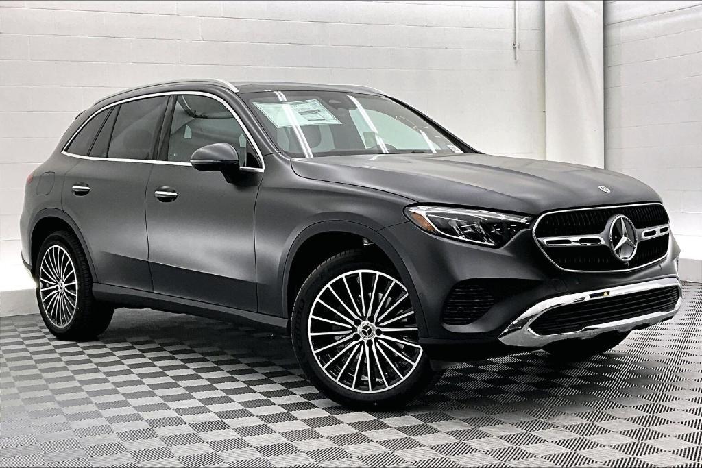new 2026 Mercedes-Benz GLC 300 car, priced at $55,985