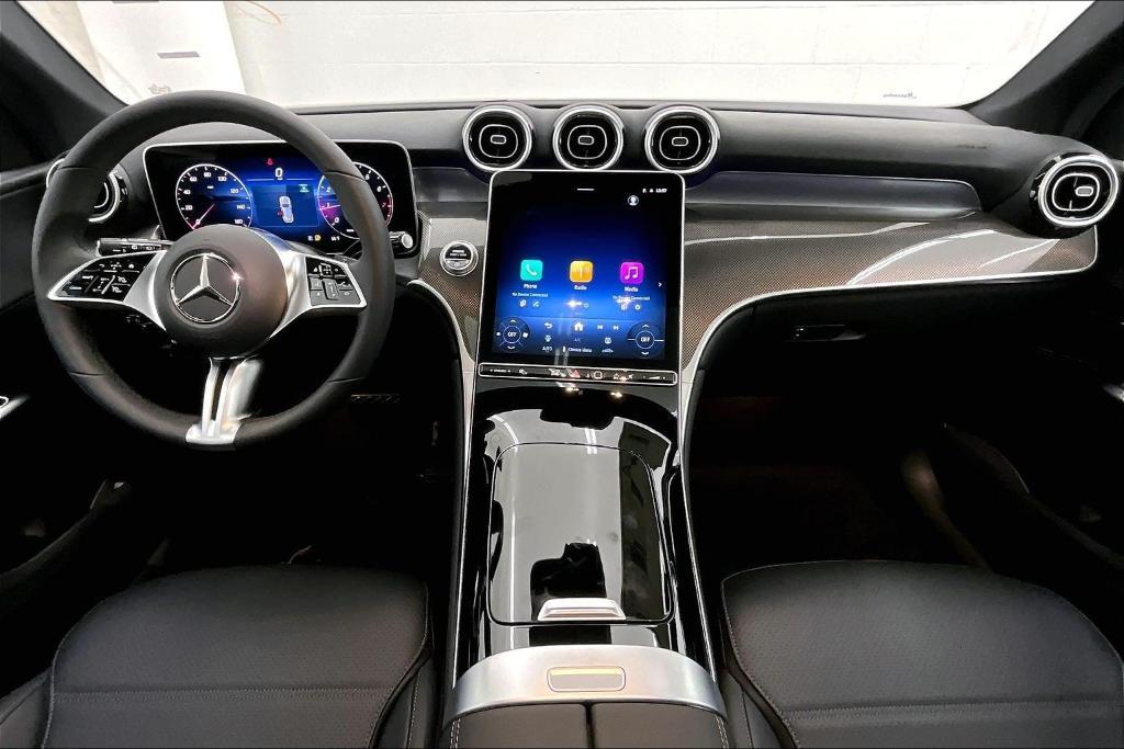 new 2026 Mercedes-Benz GLC 300 car, priced at $55,985