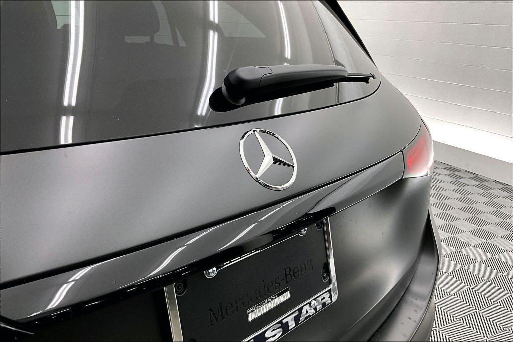 new 2026 Mercedes-Benz GLC 300 car, priced at $55,985