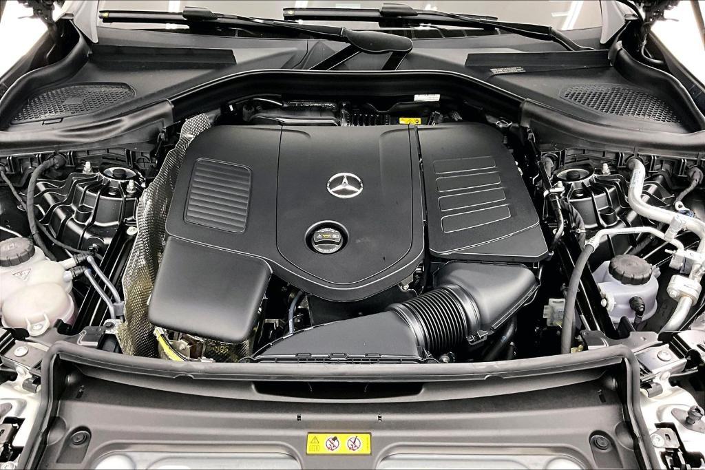 new 2026 Mercedes-Benz GLC 300 car, priced at $55,985