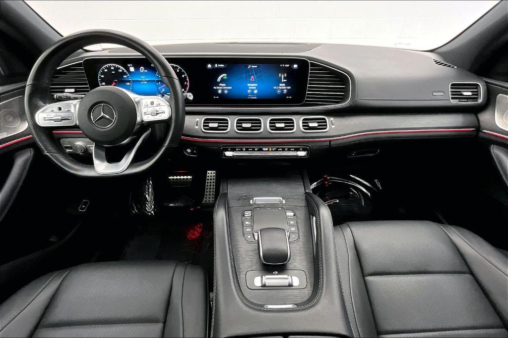 used 2023 Mercedes-Benz GLS 450 car, priced at $54,981