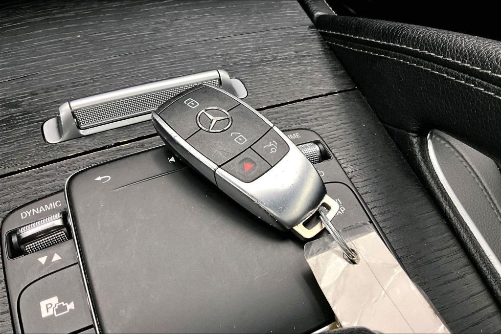 used 2023 Mercedes-Benz GLS 450 car, priced at $54,981