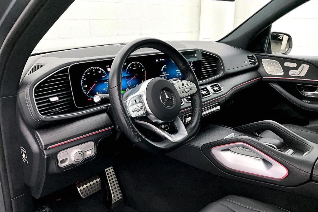 used 2023 Mercedes-Benz GLS 450 car, priced at $54,981
