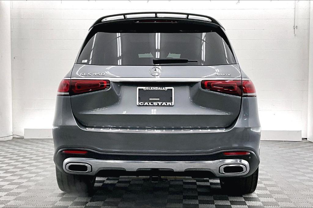 used 2023 Mercedes-Benz GLS 450 car, priced at $54,981