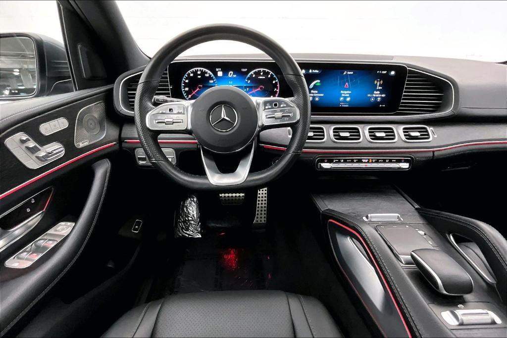 used 2023 Mercedes-Benz GLS 450 car, priced at $54,981