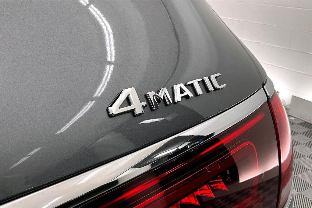 used 2023 Mercedes-Benz GLS 450 car, priced at $54,981