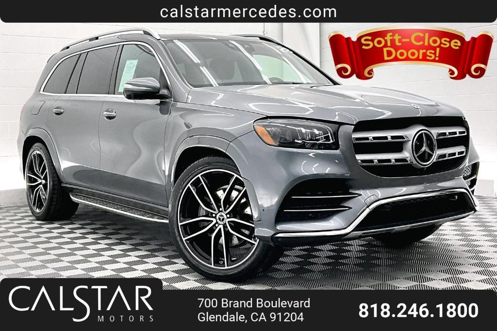 used 2023 Mercedes-Benz GLS 450 car, priced at $54,981