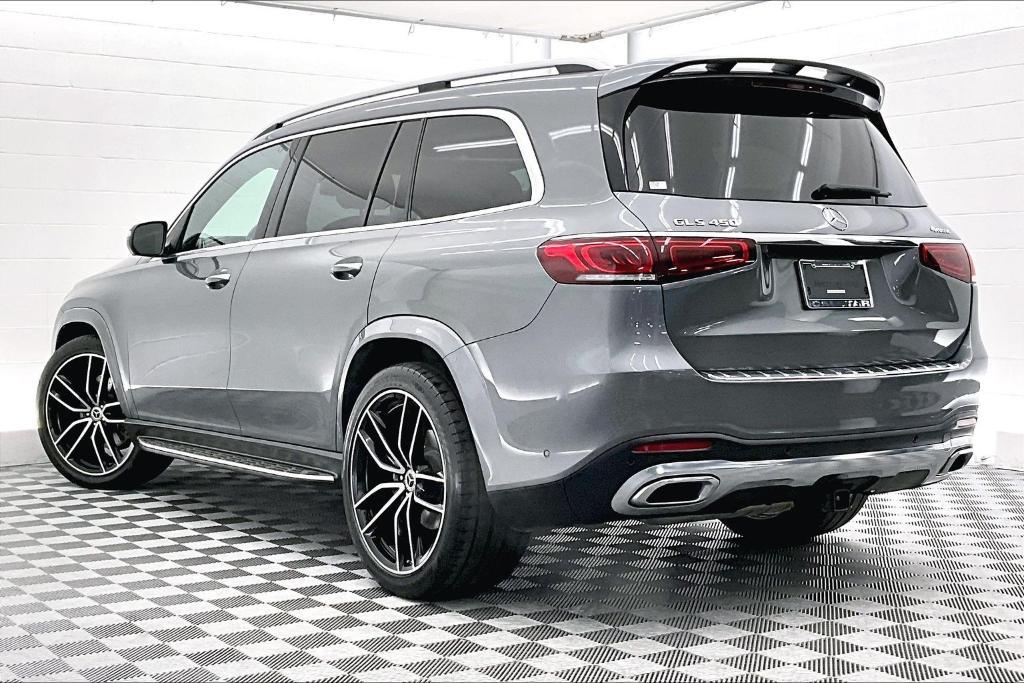 used 2023 Mercedes-Benz GLS 450 car, priced at $54,981