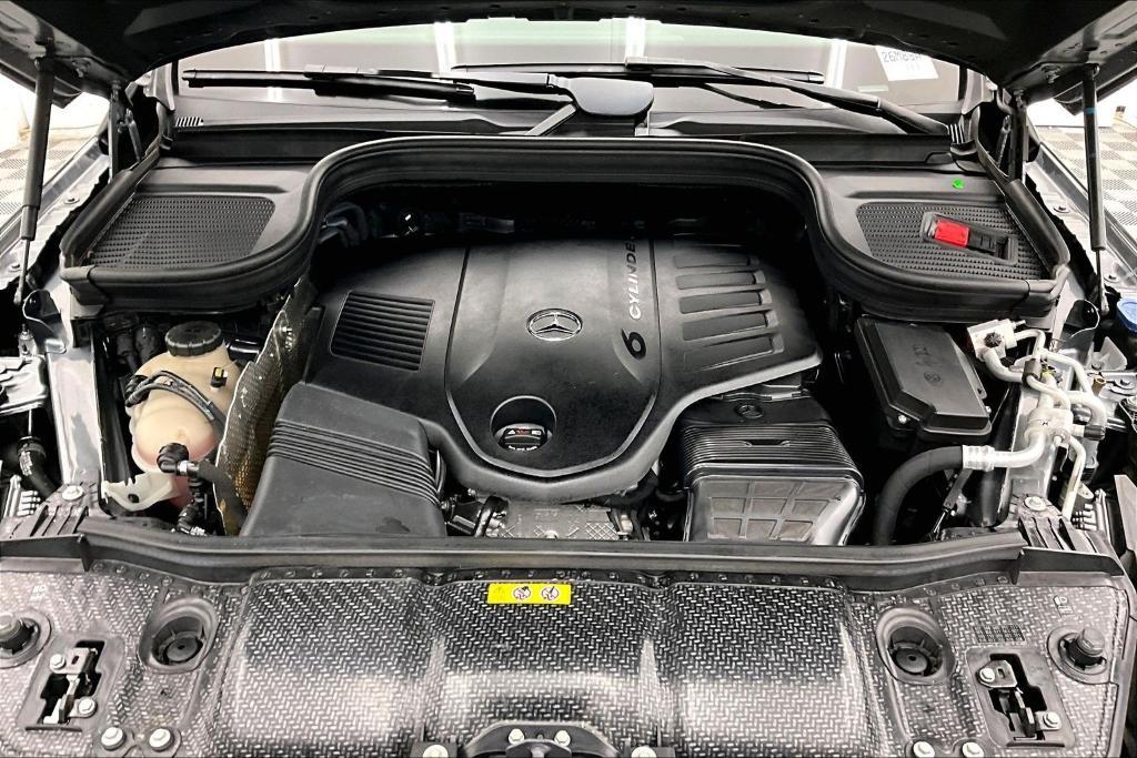 used 2023 Mercedes-Benz GLS 450 car, priced at $54,981