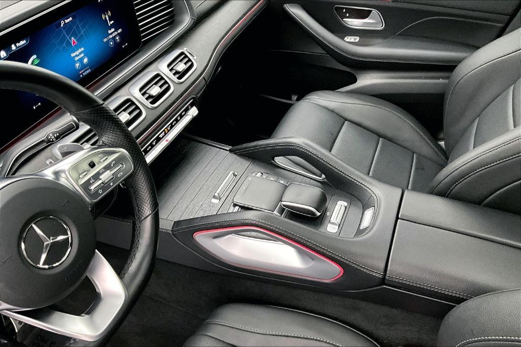 used 2023 Mercedes-Benz GLS 450 car, priced at $54,981