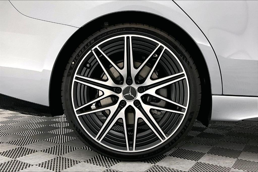 new 2026 Mercedes-Benz AMG C 43 car, priced at $71,490